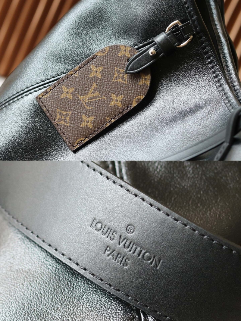 LV Top Handle Bags